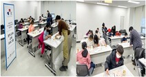 서울과기대 ST나눔공헌단, 지역 아동 대상 창의 공예 교육 진행