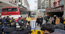 광주 붕괴사고 실종자 1명 발견…구조·확인에 난항