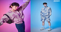 유토피아에 사는 널디(NERDY), 워터컬러 신상 컬렉션 출시