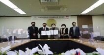 덕성여대-더블유쇼핑 상호연계 협력 MOU 체결