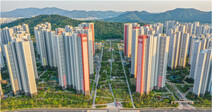 ‘조경’이 아름다운 아파트 데시앙!