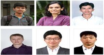 서울시립대 정재일 교수 공동연구팀, 회전된 이층 그래핀에서의 반정수 대칭붕괴상태 발견
