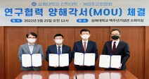 삼육대 신학대학-북미주교회협회, 미 차세대 한인목회자 양성 MOU