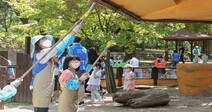 동아제약, ‘SAVE 2 SAVE’ 캠페인 벽화 그리기 자원봉사활동 실시