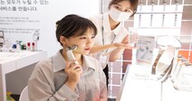 메디큐브 에이지알, 판교 현대백화점에 팝업 스토어 론칭