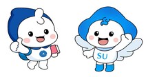 삼육대, 공식 캐릭터 ‘수야·수호’ 탄생