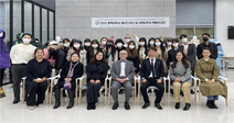 서울패션허브센터에서 2022 평택대학교 패션디자인 및 브랜딩학과 특별 초대전 개최