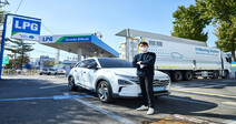 현대오일뱅크, 이동형 수소 충전소로 수소밸류체인 강화