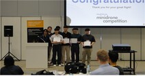 서울시립대 전자전기컴퓨터공학부 CDSL_UOS 팀, Mathworks Minidrone Competition 우승