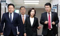 “조폭 논리” “법치 내팽개쳐”…나경원 ‘패스트트랙 가산점’ 발언 뭇매