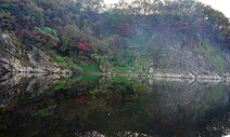 50만년 된 절경 ‘임진적벽’ 보호대책 없이 훼손 내몰려