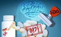 SK바이오팜, 뇌전증 치료 신약으로 미 FDA 허가