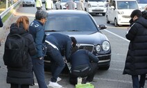 골프장서 딱 걸린 상습 체납자, 번호판 떼자 “돈 주겠다”