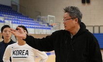 이문규 여자농구 대표팀 감독 “시차 극복 과제”