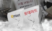 군살 빼는 대형마트…지켜보는 직원들은 피 마른다