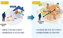 피해자에게 스마트워치…전자발찌 가해자와의 거리 ‘24시간 감시’
