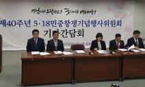 코로나19 장기화…5·18 40주년 기념행사도 촉각