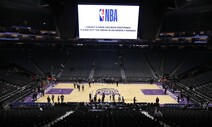 NBA 선수 9명, 코로나19 양성…확진자 총 25명으로 늘어