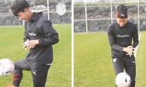 K리그 선수들이 손 씻으며 팬 만나는 법