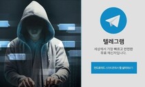 [사설] 주범 검거 뒤에도 버젓이 활동하는 ‘박사 백업방’