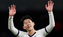판데이크가 뽑은 손흥민, ‘EPL 5인 드림팀’에 선정