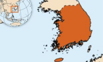 문 대통령 기조 발언 요청하더니…‘WHO 한국지도’에 독도는 없다