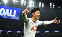 손흥민, 토트넘 역대 최고의 7번 선정
