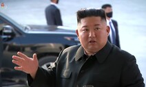 북한 김정은, 시진핑에 ‘코로나19 구두 친서’ 보내