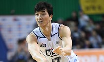 ‘은퇴’ 신명호, KCC 코치로 새 출발