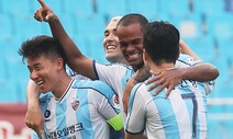 호화진용 울산, 수원의 응원 함성 뚫고 파죽의 2연승