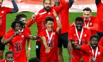 잘츠부르크 황희찬 축구협회컵 우승 도와