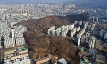 일몰제…천안 일봉산공원 시민투표 갈등