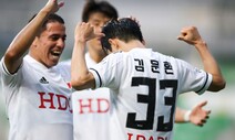 ‘김문환 원더골’ 부산 천신만고 끝에 첫 승리