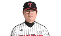고우석, 수술 후 첫 불펜 피칭…류중일 감독 “급할수록 돌아가야”