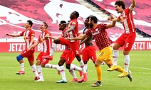 ‘황희찬 1골 1도움’ 잘츠부르크, 일찌감치 7연속 우승 확정