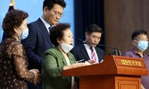 위안부·강제징용 피해자 유족, ‘막말논란’ 이영훈·류석춘 고소