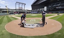 개막 앞둔 MLB 코로나19 전수 조사서 66명 확진 판정