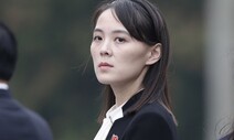 김여정 “북미회담 올핸 없을 것…다만 두 수뇌 결심이 변수”