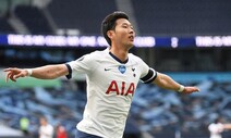 역시 손흥민! EPL 아시아 선수 최초 ‘10-10 클럽’