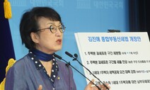 김진애 “군 골프장 부지 주택 보급 활용 적극 검토해야”