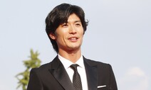 일본 배우 미우라 하루마 자택서 숨진 채 발견