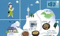 대구·단양·고성, 올 여름 ‘여기뜰지도’