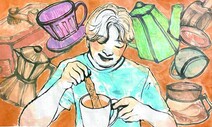 [이충걸의 세시반] 요리를 못하는 남자의 오묘한 생존법