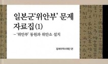 공문서가 보여주는 일본 정부 ‘위안부 동원’ 개입