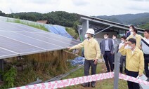 집중호우 태양광 피해 20건…정부 “태양광 설치 증가와 산사태, 서로 상관관계 없어”