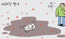 [오금택의 100㎝] 8월 21일