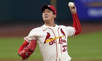 앗 뜨거워~김광현 ‘ MLB 뜨거운 신인’ 6위