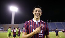 수원FC 안병준, 무서운 득점포 북에서도 볼까?