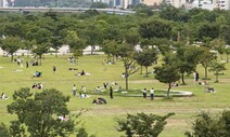 서울 여의도·뚝섬·반포 한강공원 밀집지역 2시부터 ‘출입 통제’