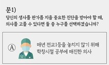 [아침 햇발] 신전 위의 의사들 / 안영춘
